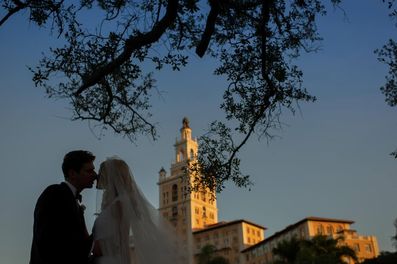 French Wedding Affair at the Biltmore Hotel