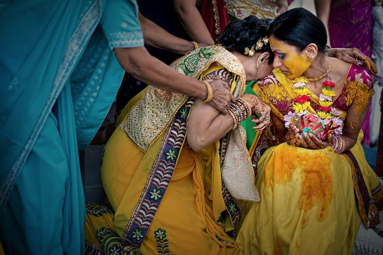 Emotional Indian Wedding Photography