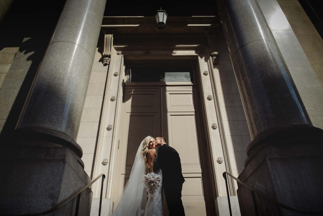 Tribeca 360 Wedding
