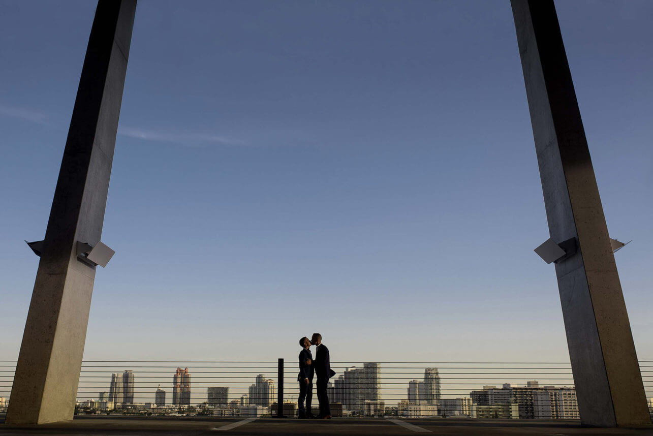 Gay Wedding Photos