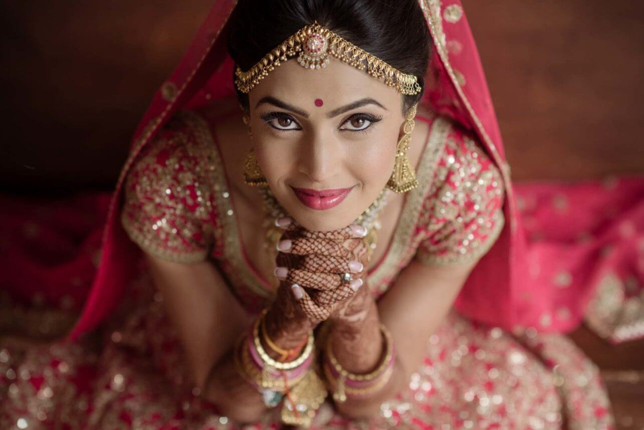 Indian Bride Payal Kadakia Photos